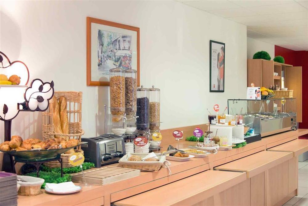 Ibis Roscoff Hotel Nhà hàng bức ảnh