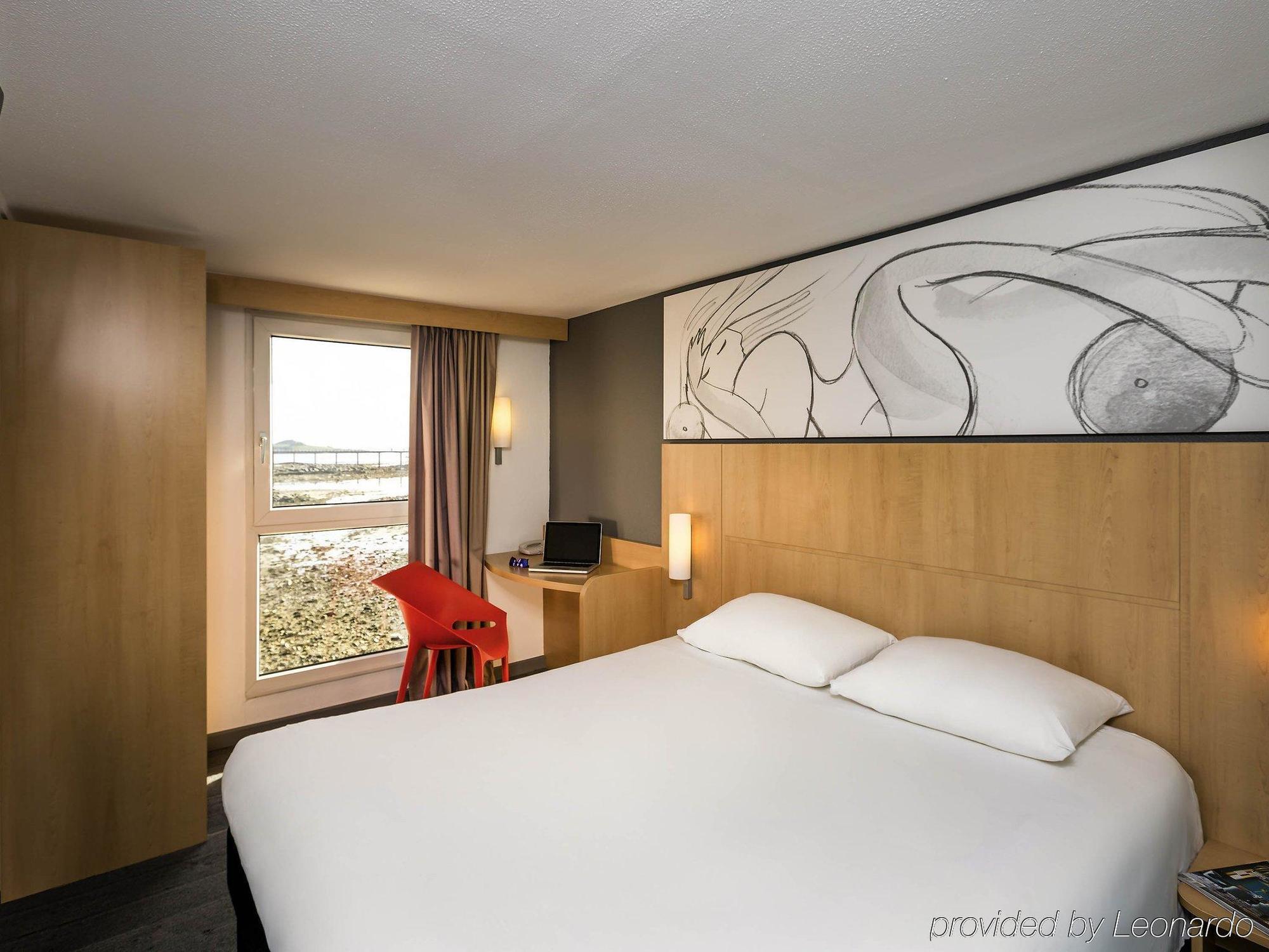 Ibis Roscoff Hotel Ngoại thất bức ảnh