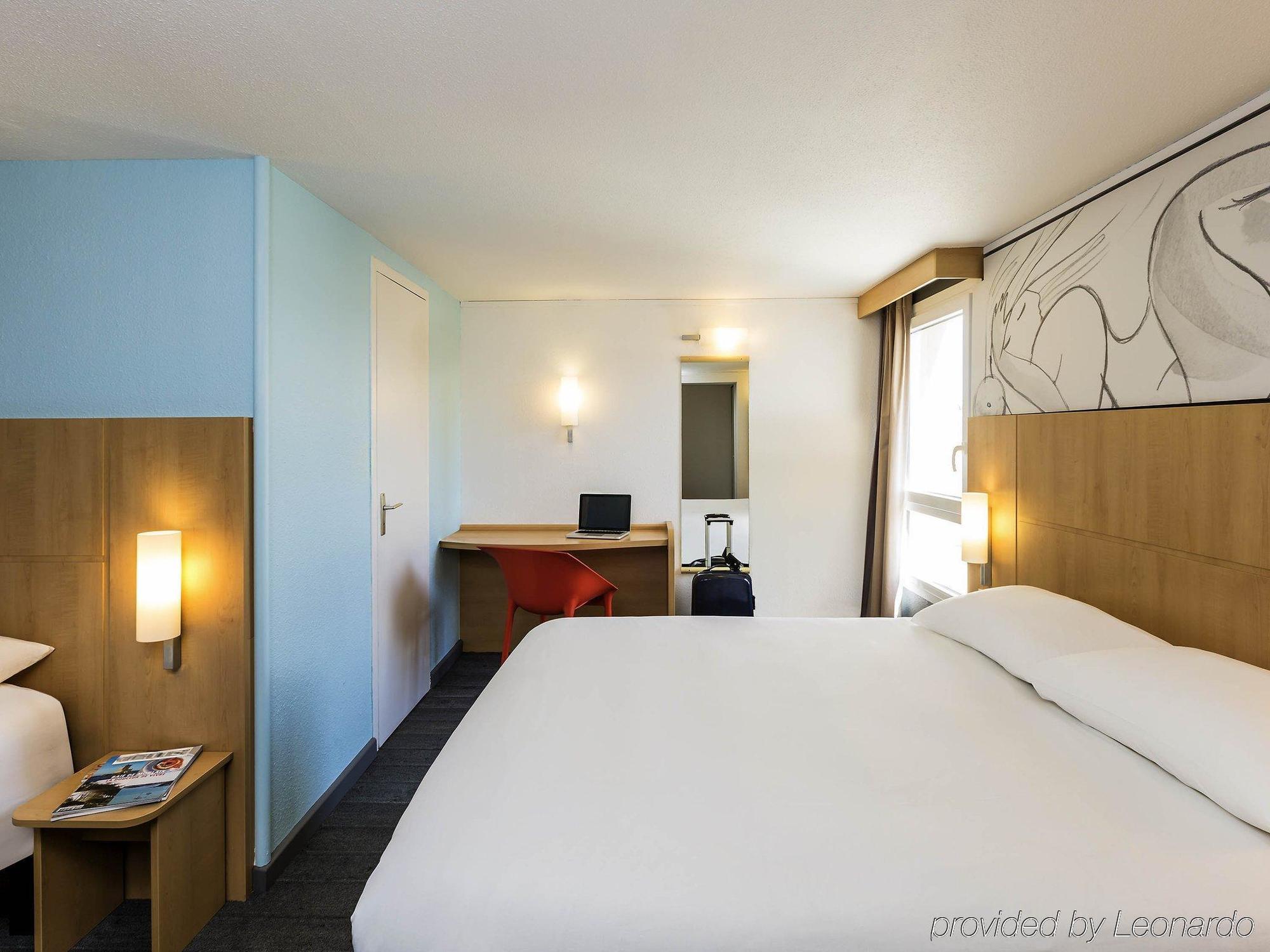 Ibis Roscoff Hotel Ngoại thất bức ảnh