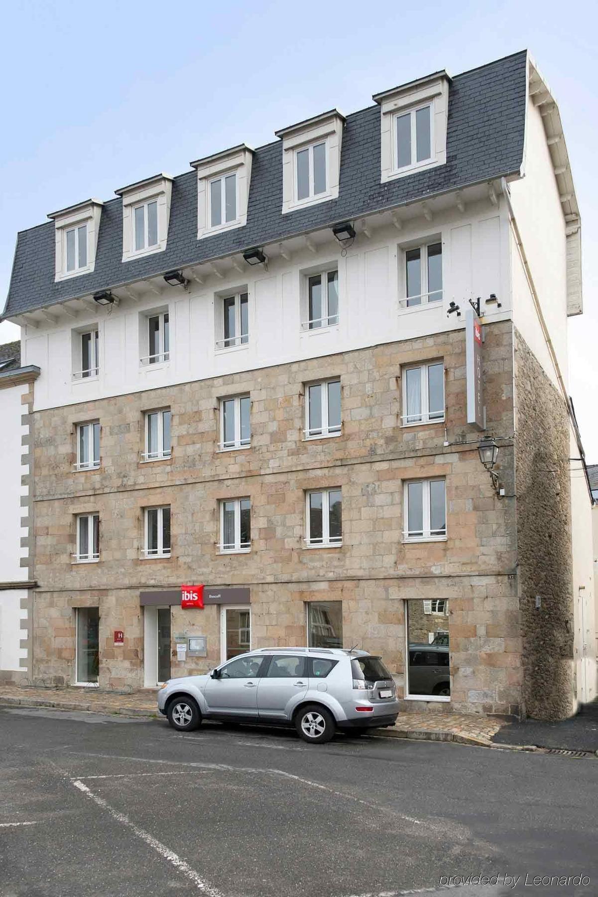 Ibis Roscoff Hotel Ngoại thất bức ảnh