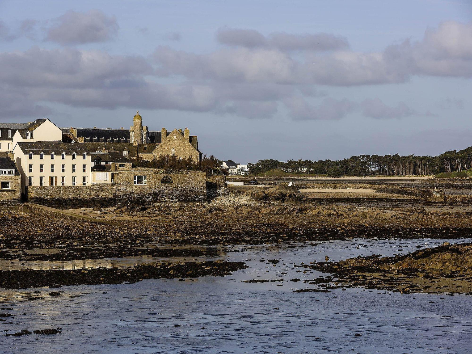 Ibis Roscoff Hotel Ngoại thất bức ảnh
