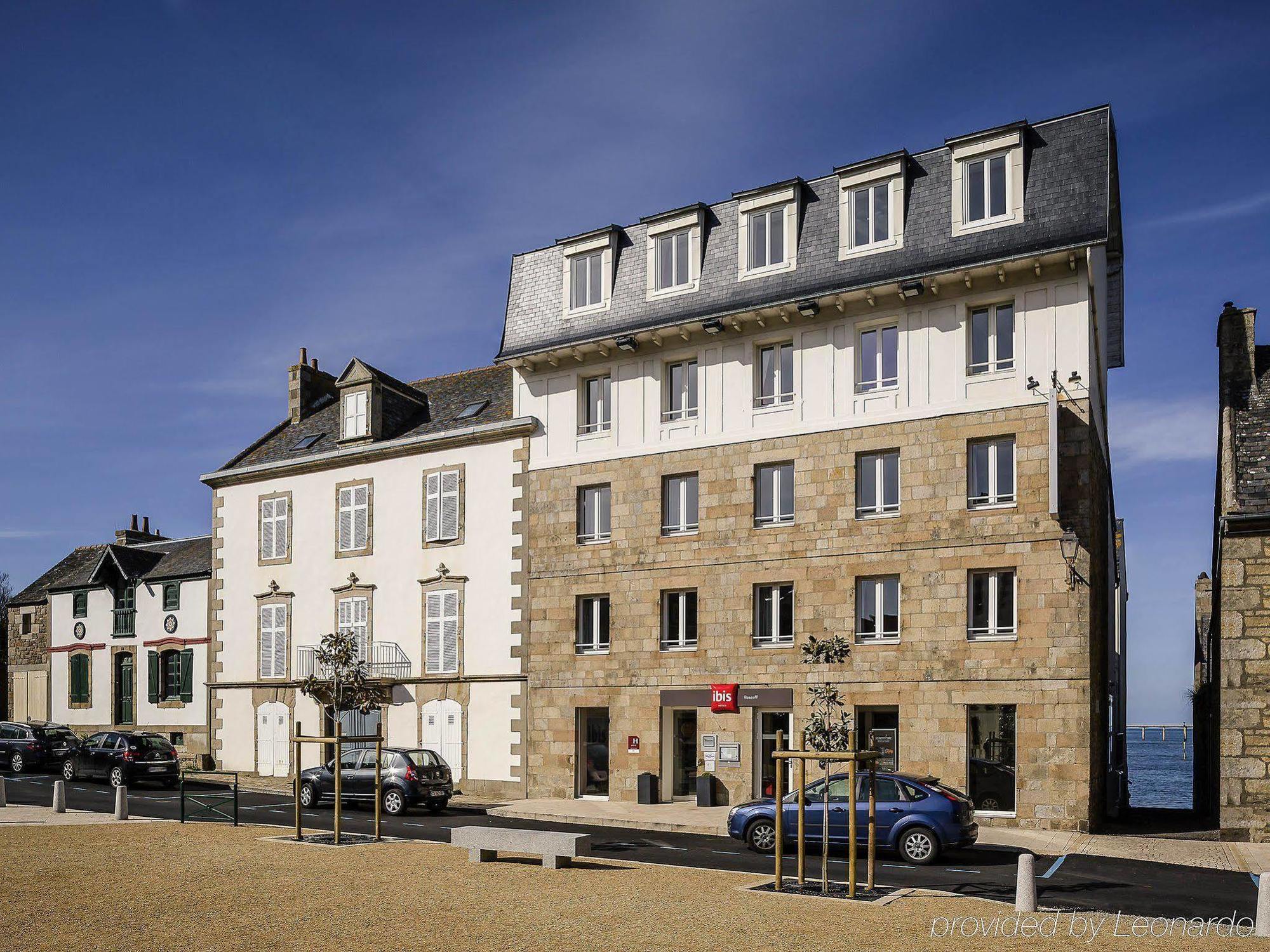 Ibis Roscoff Hotel Ngoại thất bức ảnh