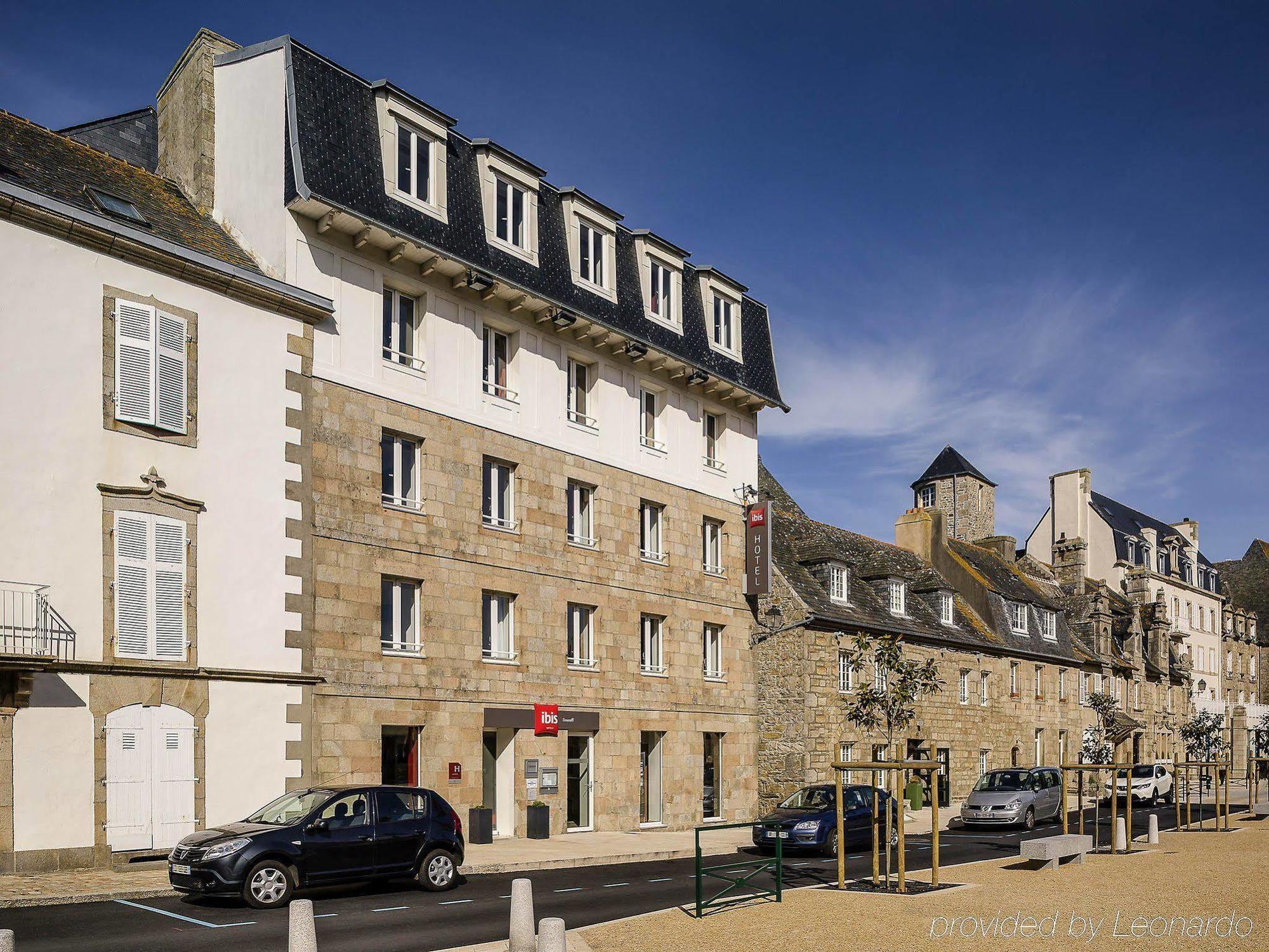 Ibis Roscoff Hotel Ngoại thất bức ảnh