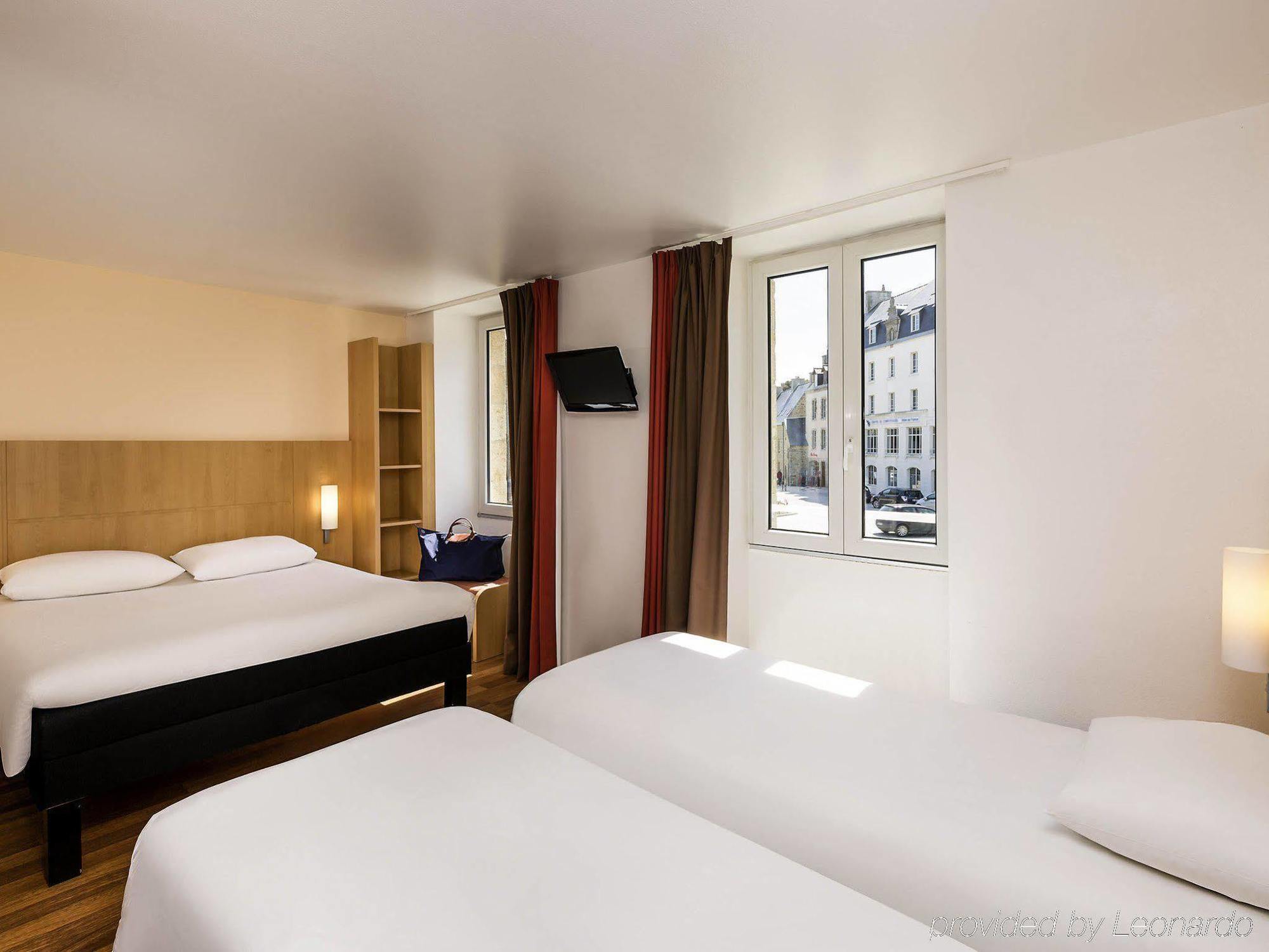Ibis Roscoff Hotel Ngoại thất bức ảnh