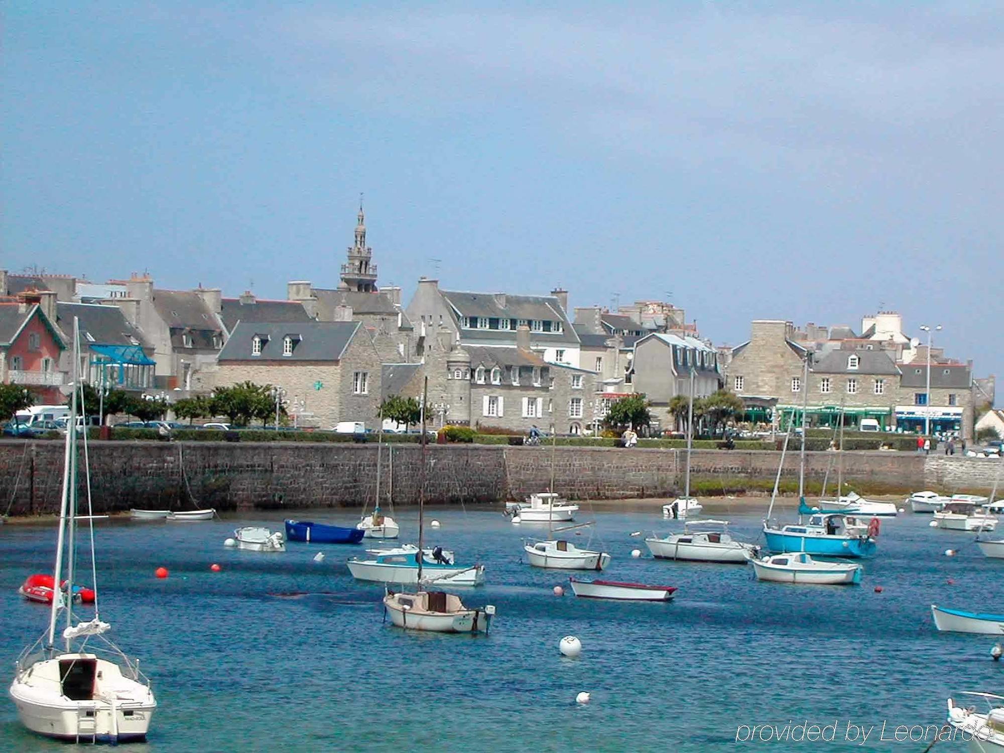 Ibis Roscoff Hotel Ngoại thất bức ảnh