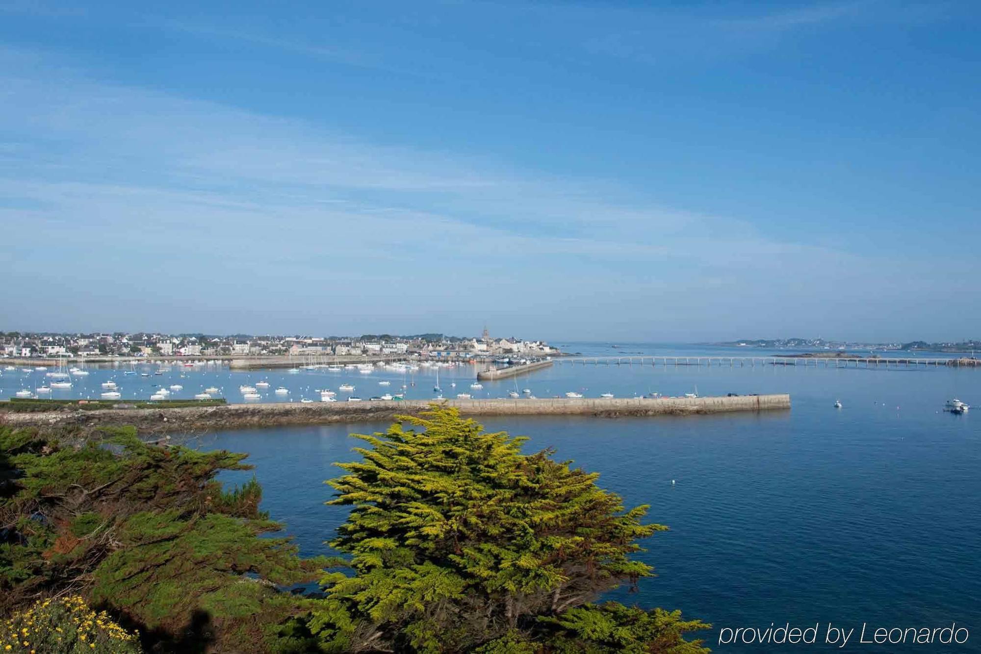 Ibis Roscoff Hotel Ngoại thất bức ảnh