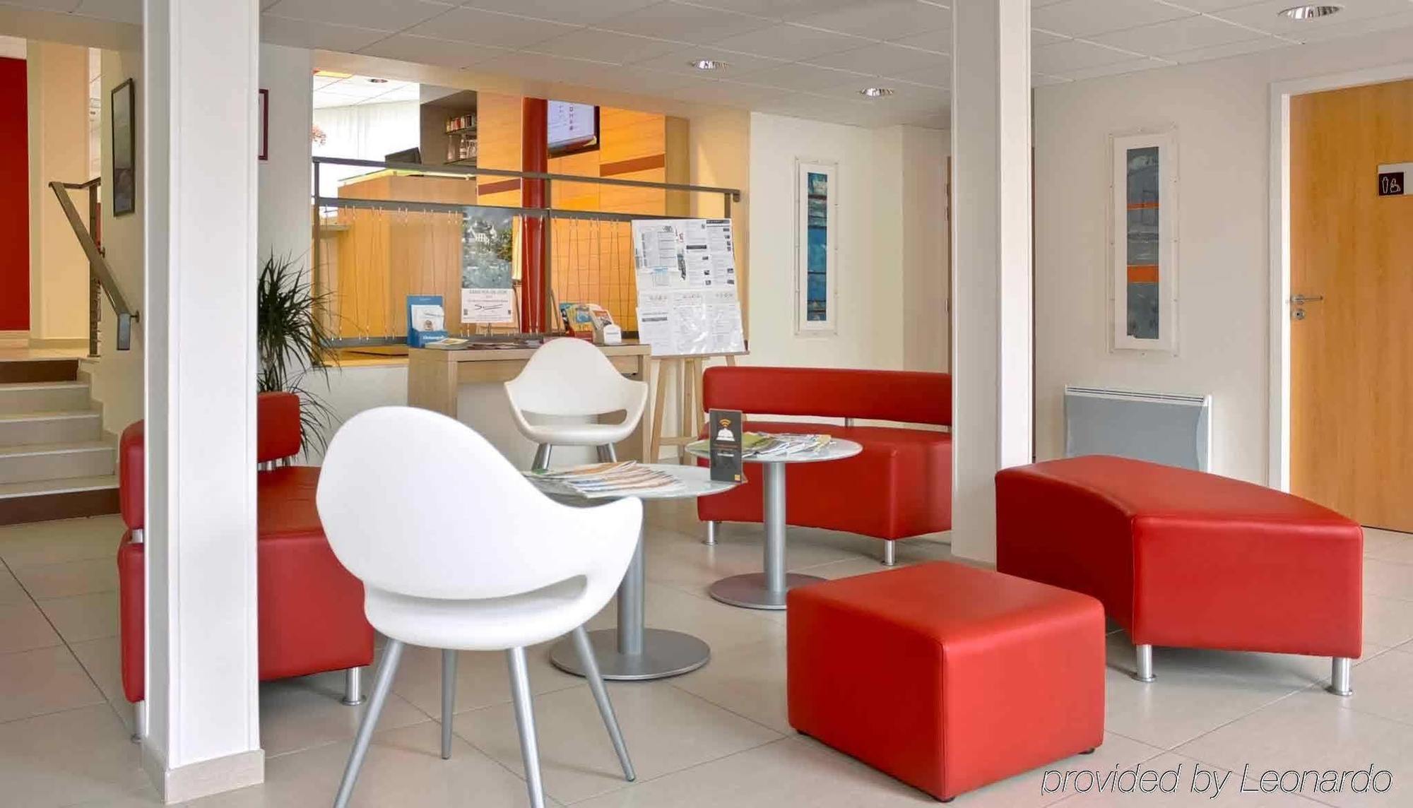 Ibis Roscoff Hotel Ngoại thất bức ảnh
