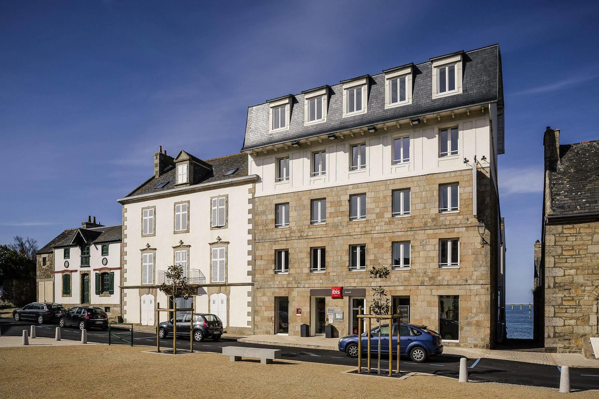 Ibis Roscoff Hotel Ngoại thất bức ảnh