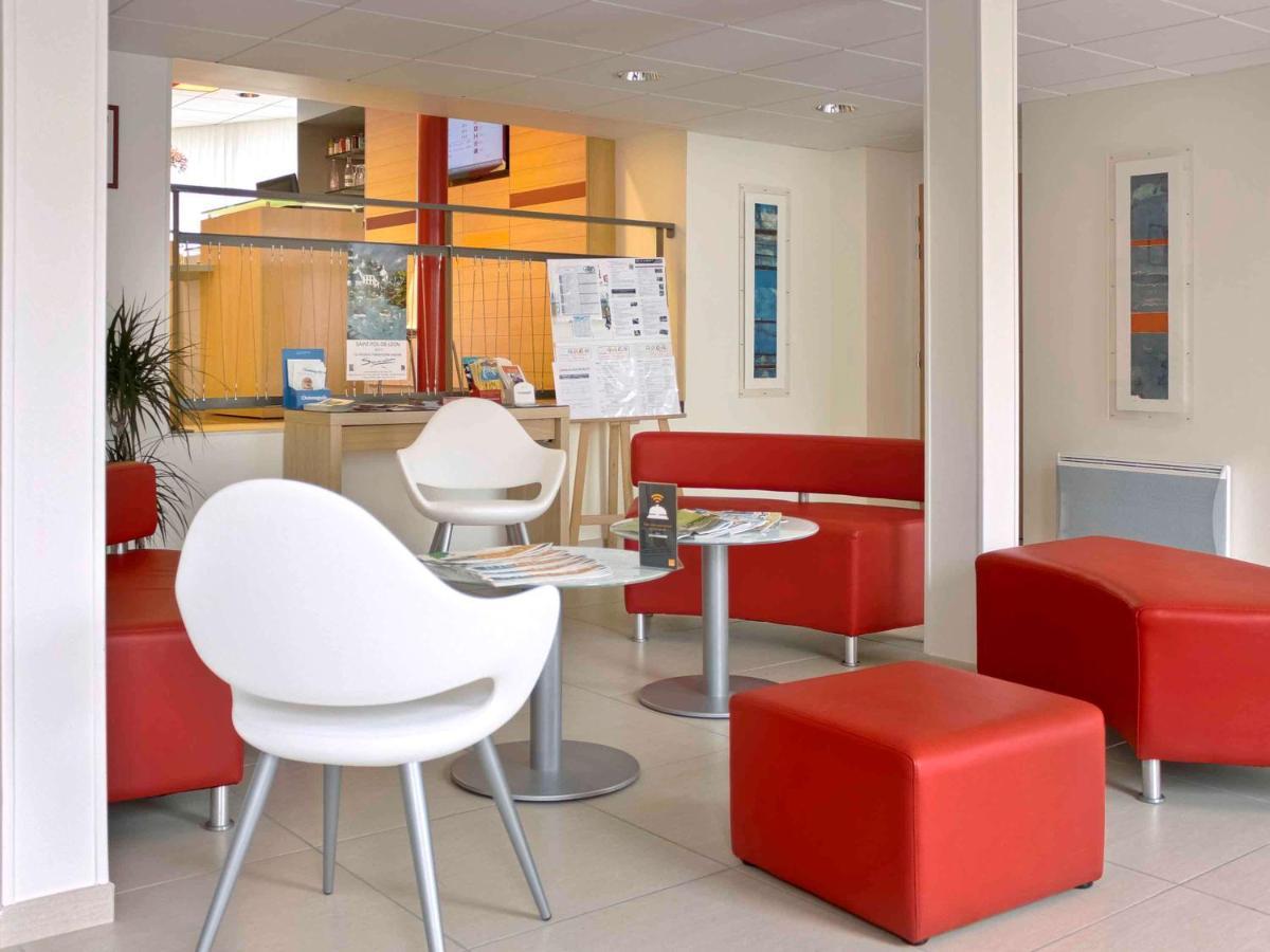 Ibis Roscoff Hotel Ngoại thất bức ảnh